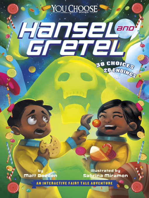 Title details for Hansel and Gretel by Matt Doeden - Available